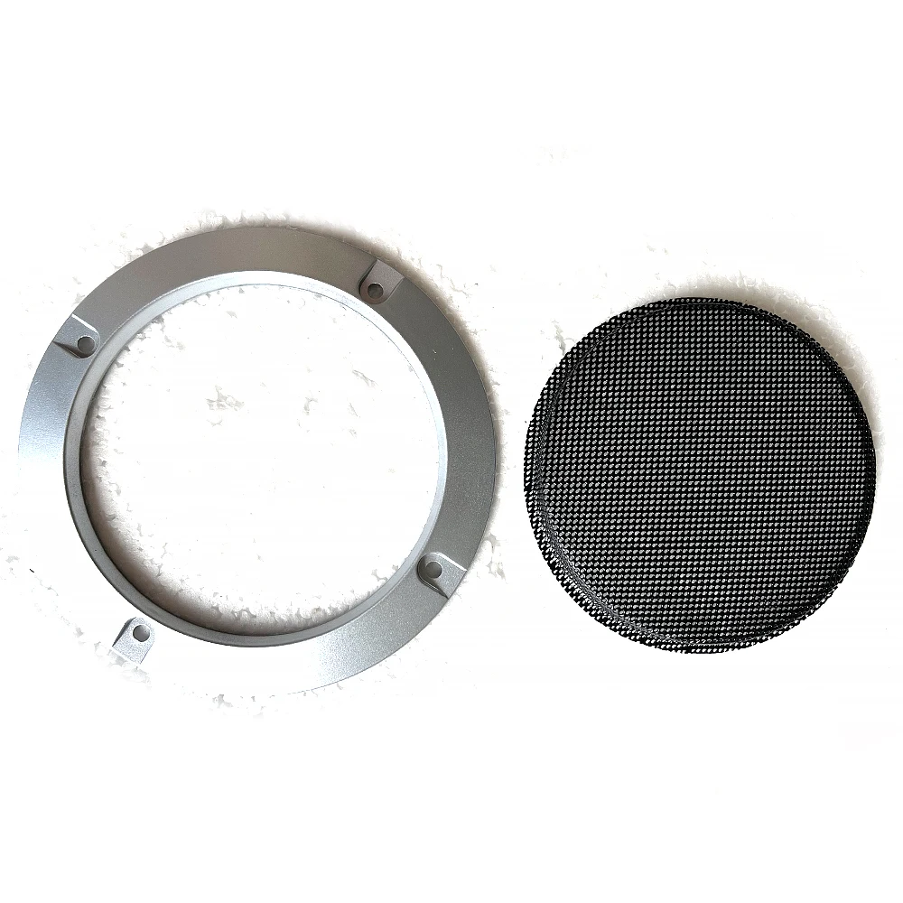 Runde 3-Zoll / 4-Zoll Lautsprecher-Gitterabdeckung für DIY-Audioboard, Arcade-Spielautomaten, Flipper-Teile und Verkaufsautomaten – Detail 11