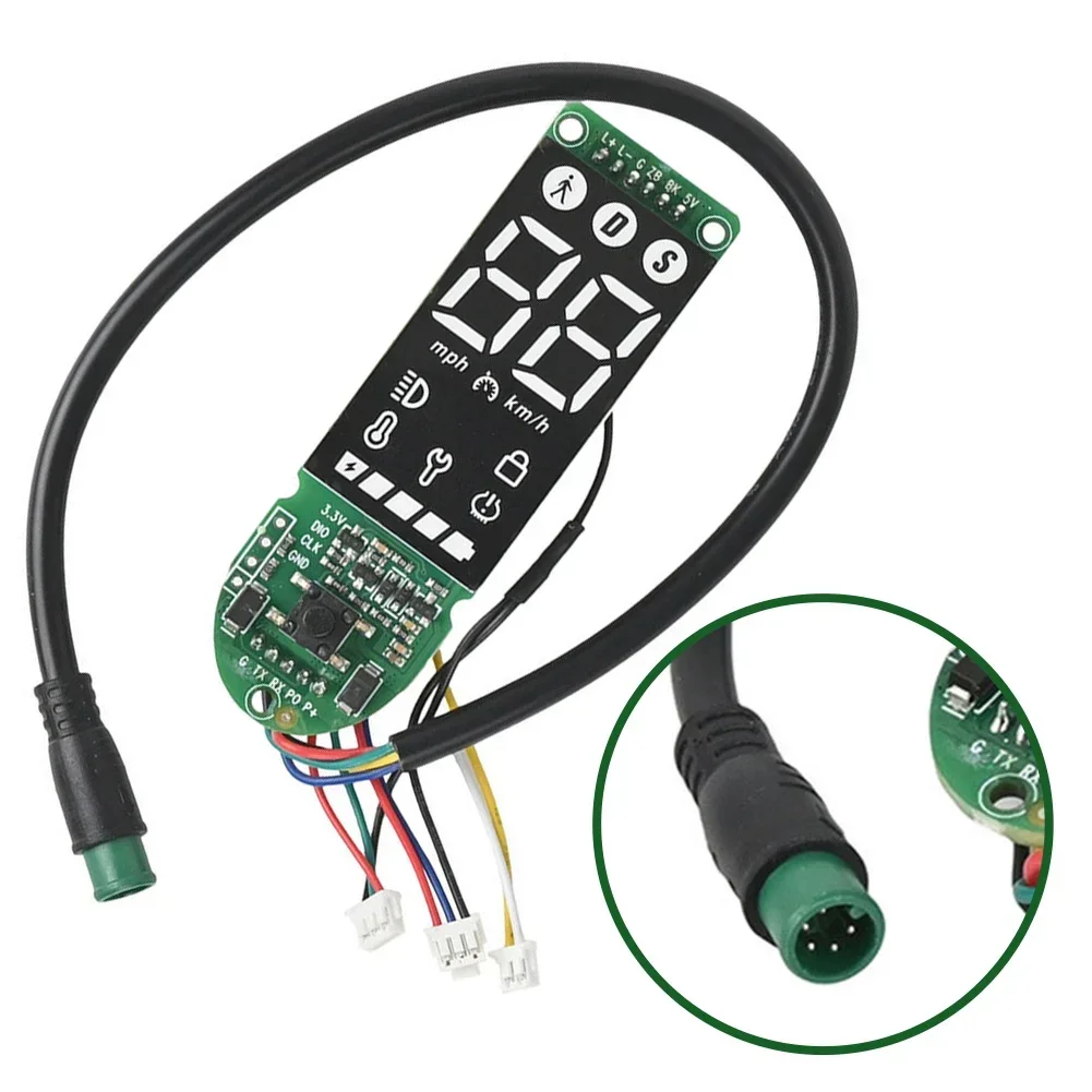 

Удобная приборная панель электрического скутера для панели переключателей для Xiaomi Mi4 Lite. Необходимые функции на кончиках пальцев.