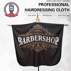 Kapper Kapsel Schort Haar Knippen Cape Salon Kappers Jurk Kappers Jas Thuis Kapper Accessoire voor Barbershop
