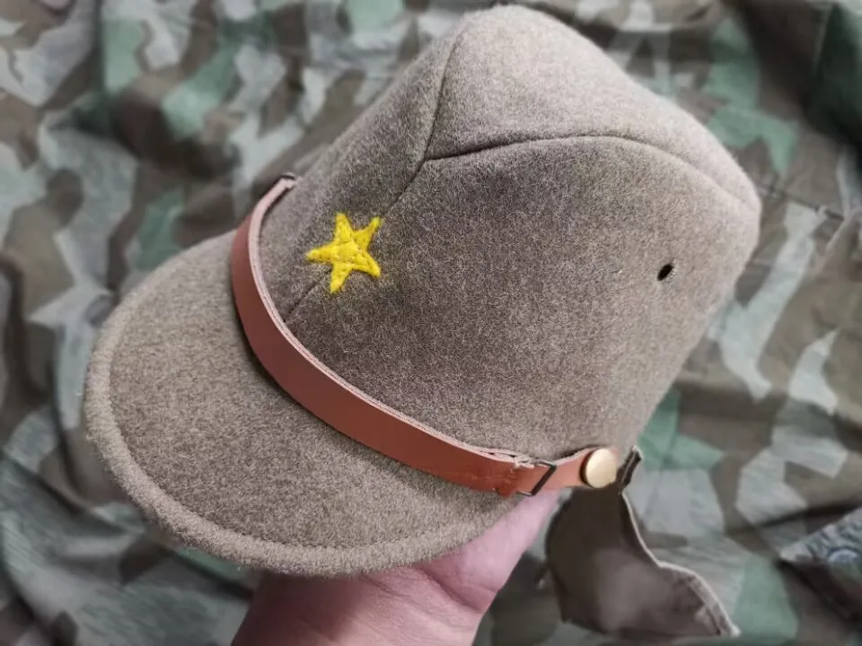 EMD Travel hat and cap woolen suit