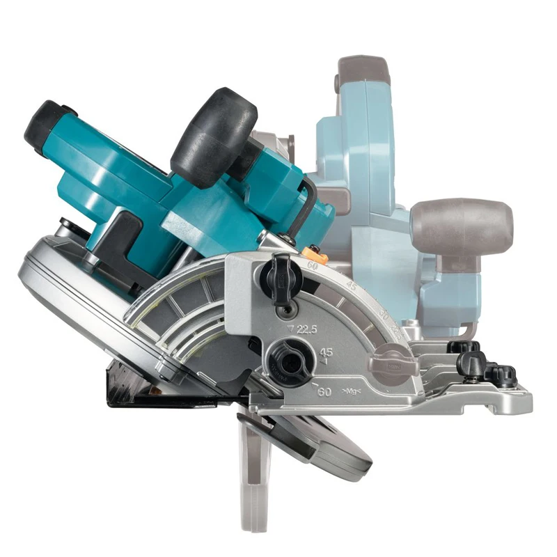 Makita HS009G Electric Circular Saw XGT 40V Lithium Brushless AWS* 235MM 9-1/4\