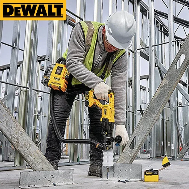 DEWALT DWH161B 20V MAX* Brushless Cordless Universal Dust Extractor HIGH-OUTPUT MOTOR Compact Lightweight Power Tools