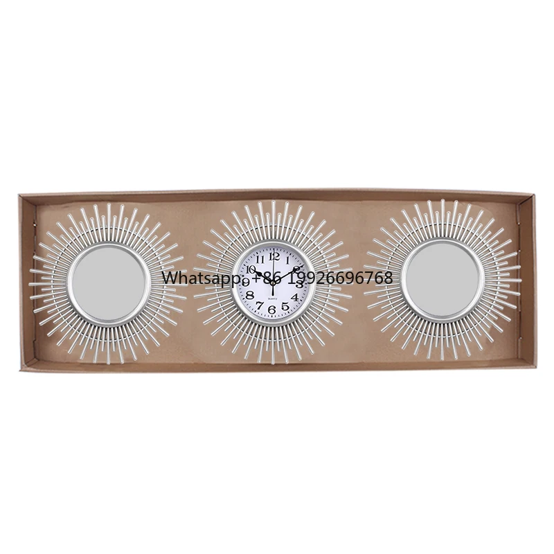 

Contracted Joker Mute Clock Scanning Electron Wall Clock Quartz Clock on Time factory