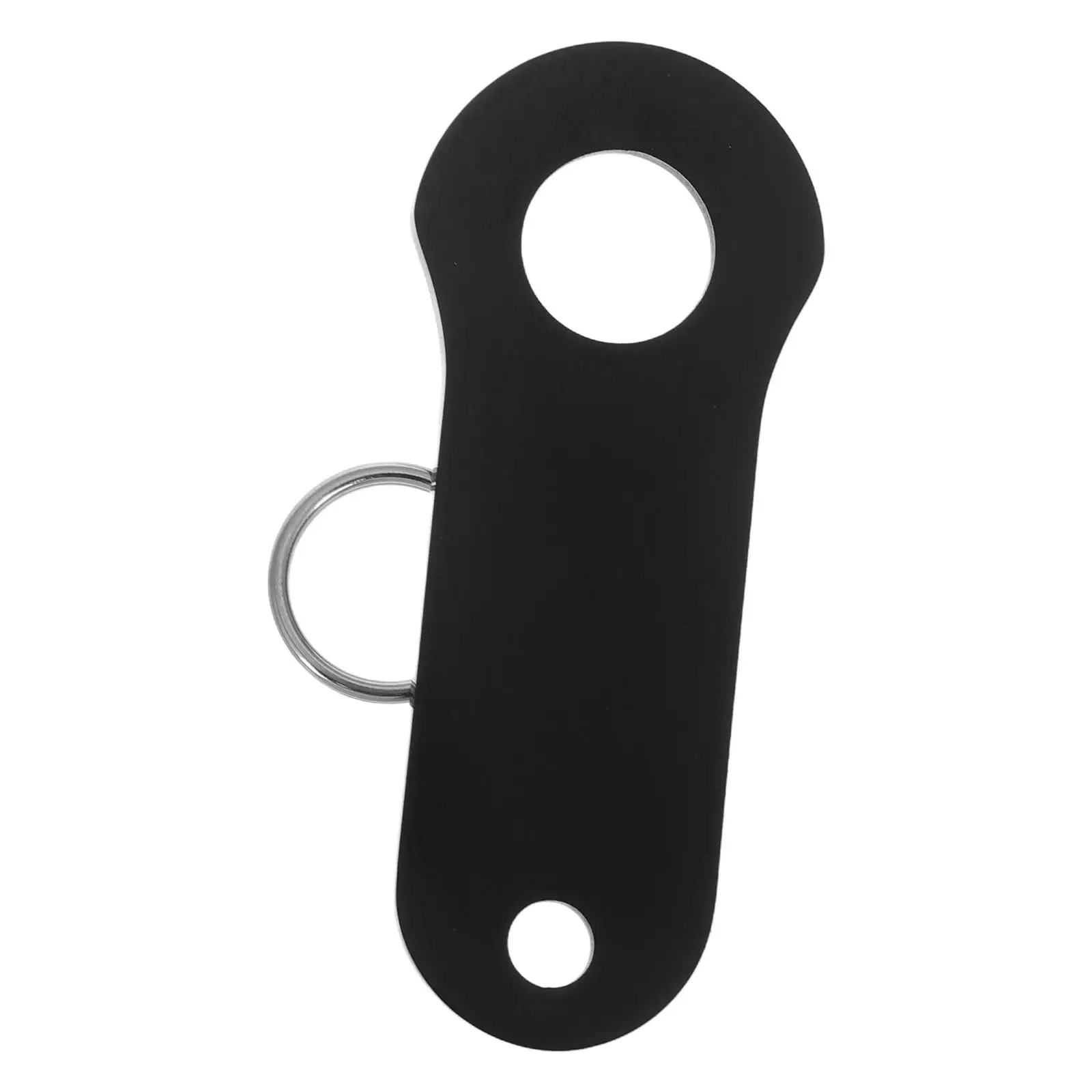 

Motorcycle Bell Accessories Biker Good Luck Riding Hanger with Split Ring Lucky Travel