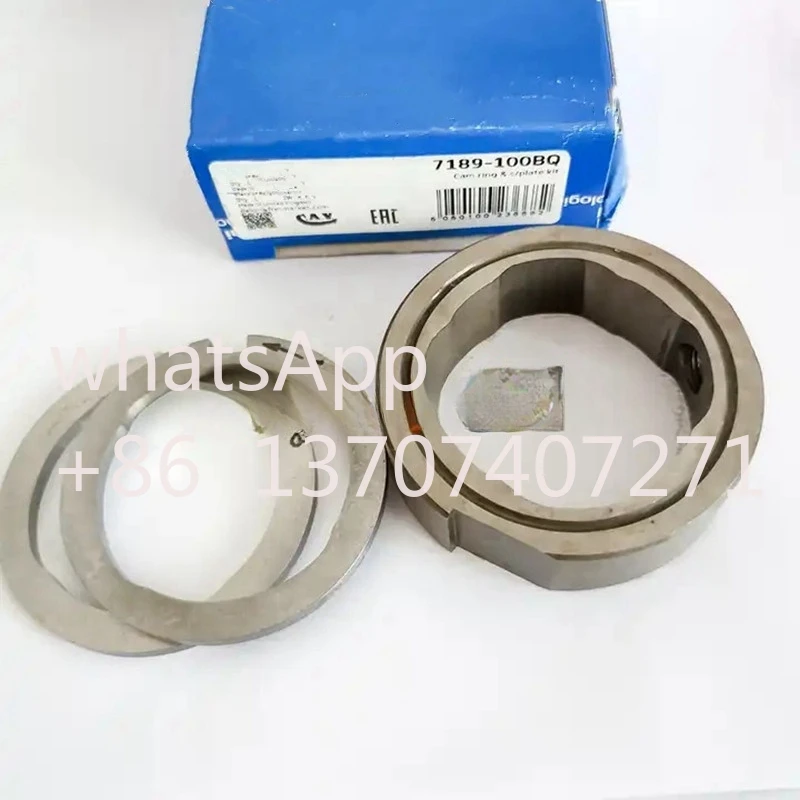 

Оригинальный и новый комплект кулачкового кольца и прокрутки 7189-100BQ (основное кольцо 433A) 7189-100C для топливного насоса DP210/310