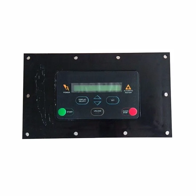 Display Panel Remote Controller 39817655 Plc Controller For Screw Air Compressor