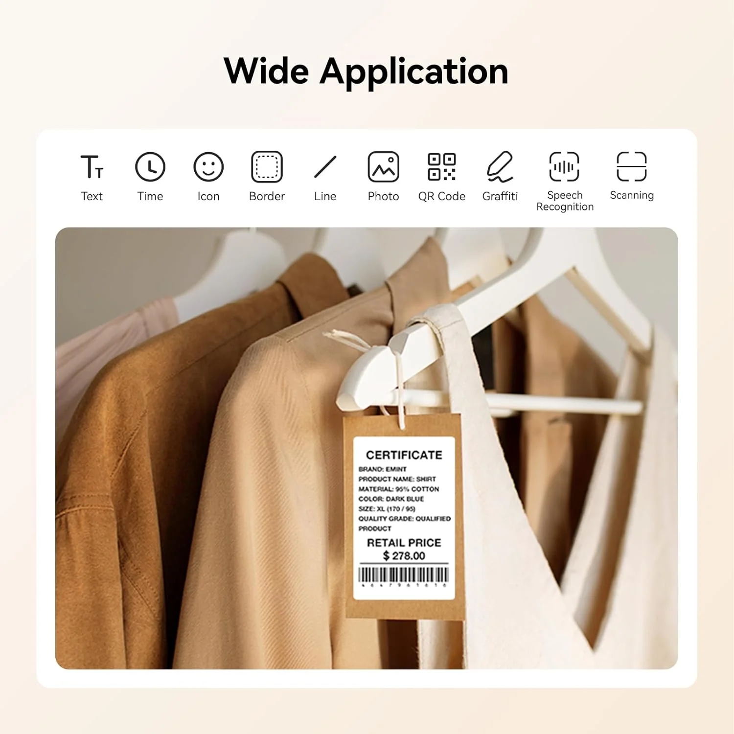 10 لفات B1 B21 B3S شريط ملصقات حراري 5 لفات 40 مللي متر 50 مللي متر سعر التسمية صانع ملصق مقاوم للماء للطابعة Niimbot الأعمال الصغيرة