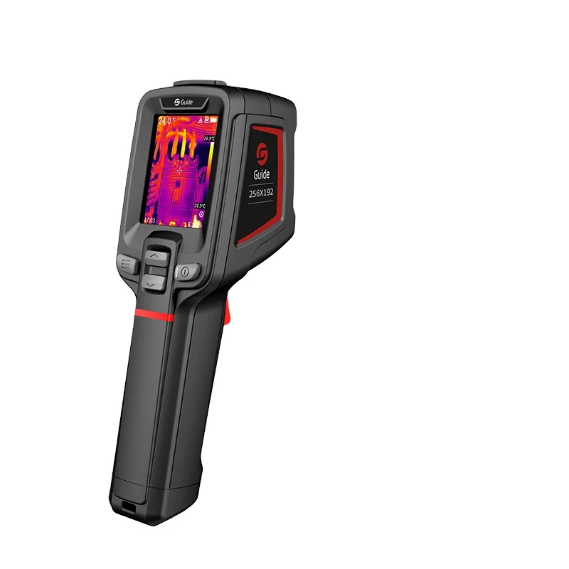 Guide PC210  thermal imaging infrared  Temperature Instrument Prices Thermo Heat  infrared thermal imaging