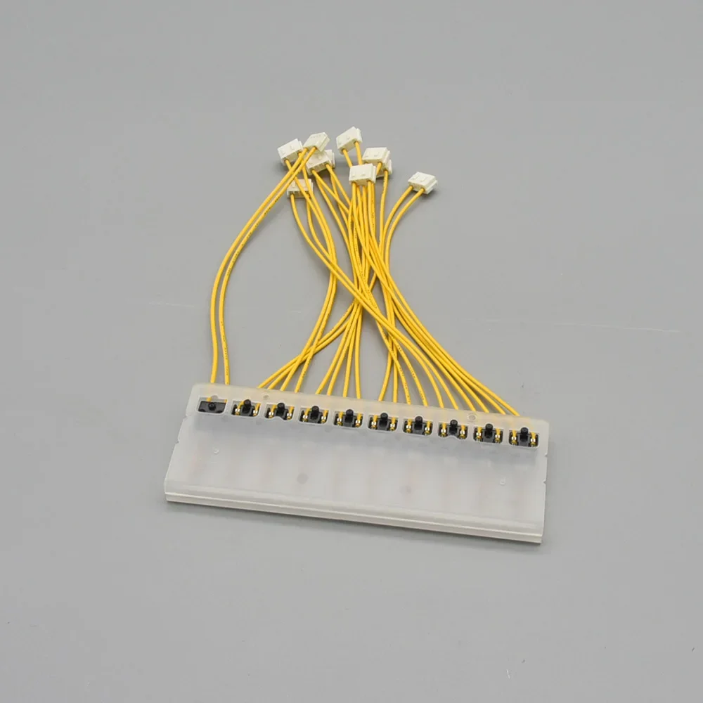 10X الثرمستور لسامسونج ML 3753 2950 2955 3310 3312 3710 3712 3750 SCX 4728 4729 4835 4833 5639 5739 4020 4070 3320 3370 #6