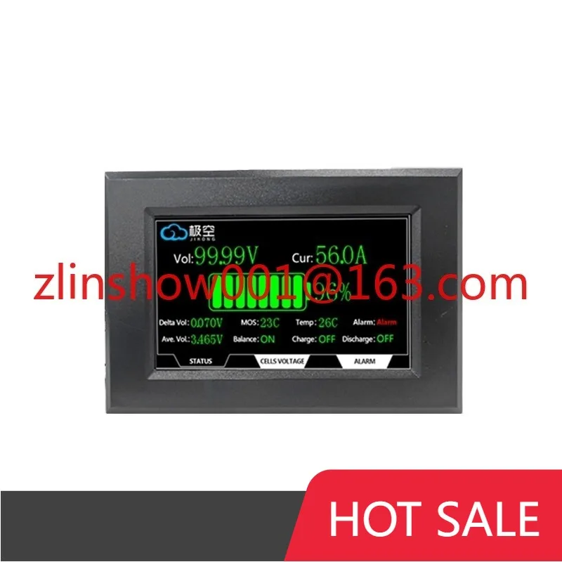 

Аксессуар Smart Active Balance Адаптер ЖК-дисплея Rs485