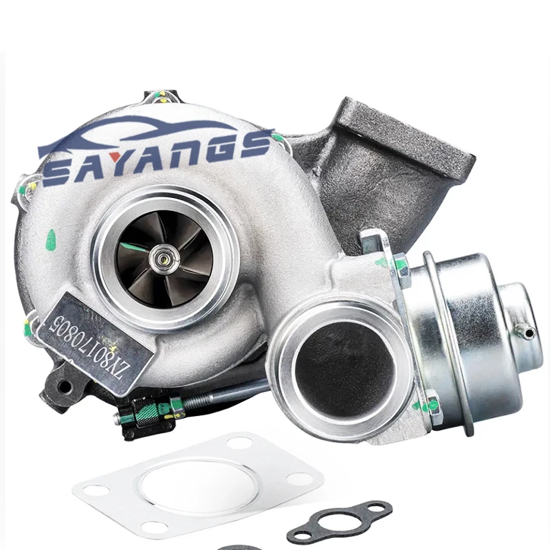 TD04L turbo 49T77-07440 49377-07440 076145701F 076145701H 076145701E turbocharger for VW Crafter 2.5 TDi BJM BJL CECA CECB