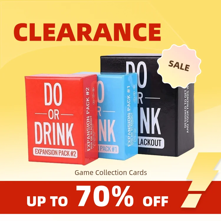 Clearance_NUEVOS juegos de cartas Juegos de fiesta Estudiante Camping y 21 cumpleaños Festas Juegos de pareja Regalos para novio Hermosas noches_Con