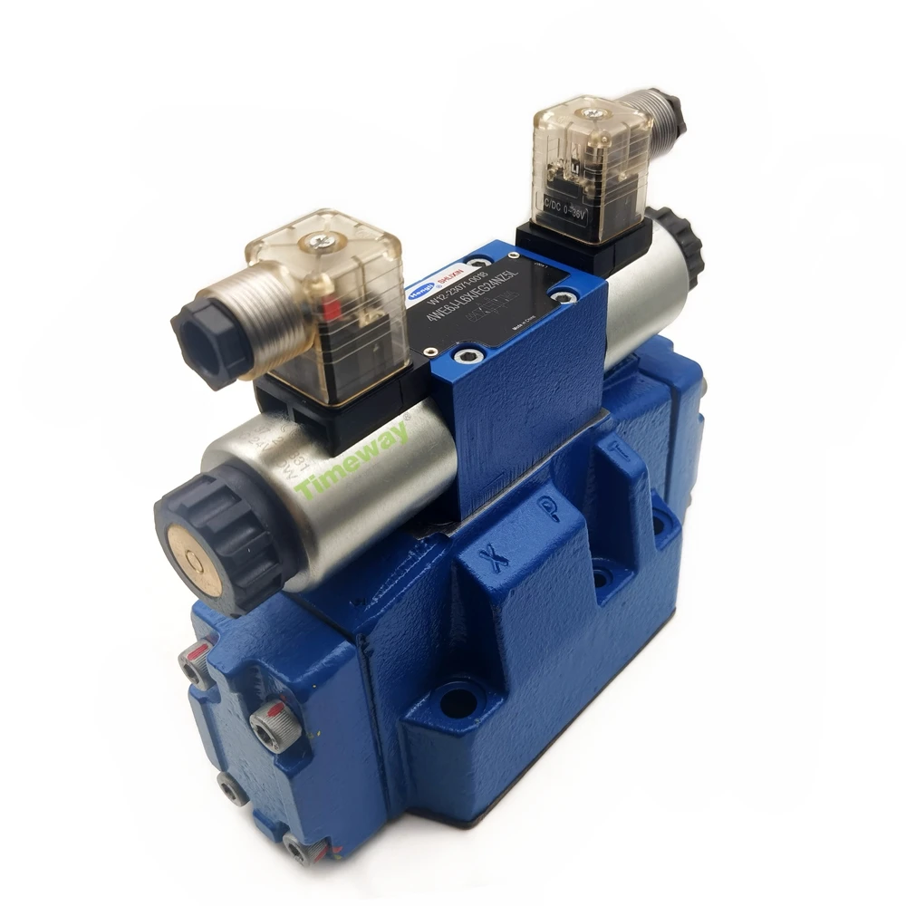 HENGLI LIXIN Solenoid Directional Control Valve 4WEH16J-L7X 6EG24NETZ5L