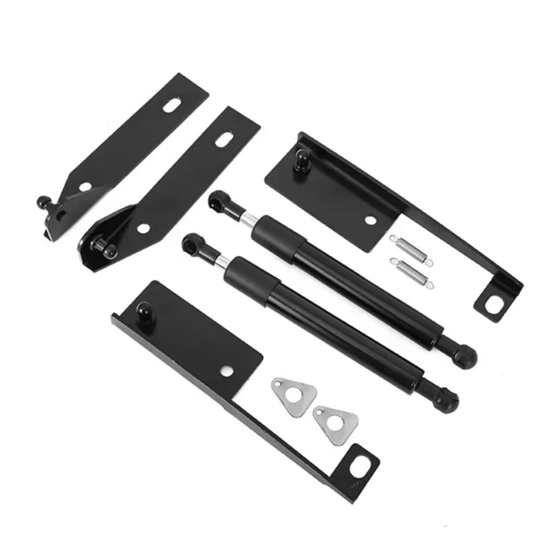 

A2BF Automotive Rear Trunk Hydraulic Lift Rods for Gas Charged Tailgate Support Bars