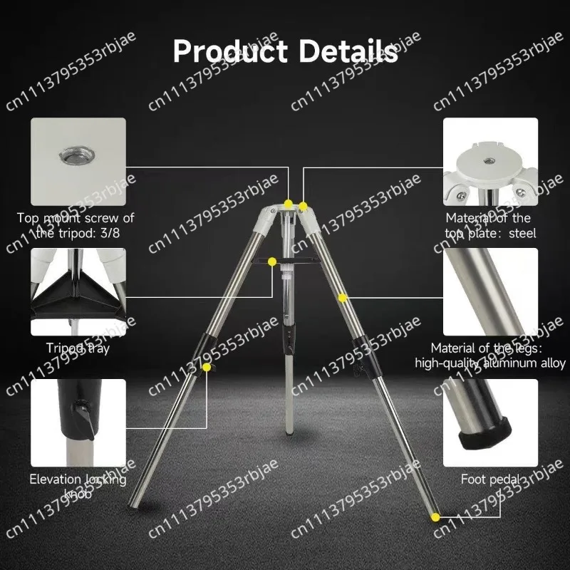 SV225T Tripod Astronomical Telescope Micro-moving visual view