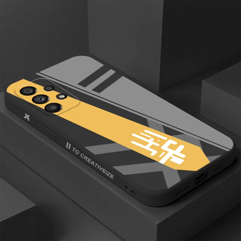 

Creative Symbol Case For Samsung Galaxy A73 A53 A33 A23 A13 A03 A72 A52 A52S A32 A22 A12 A02 A02S A71 A51 A31 A21S 4G 5G Cover