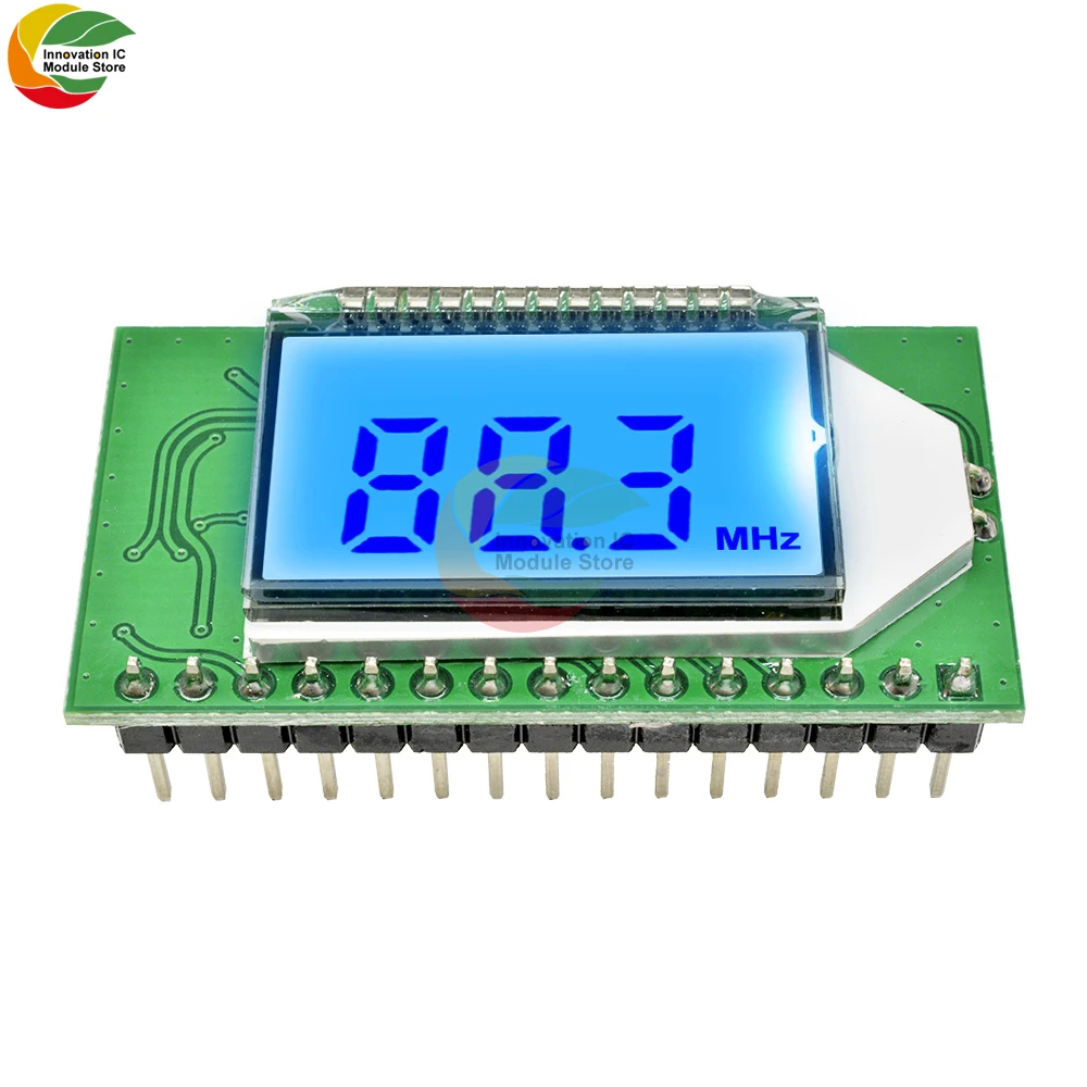 FM Transmitter Module 87-108MHZ FM Digital Wireless Microphone Stereo Audio Transmitter Radio Radio Transmitter Receiver Module