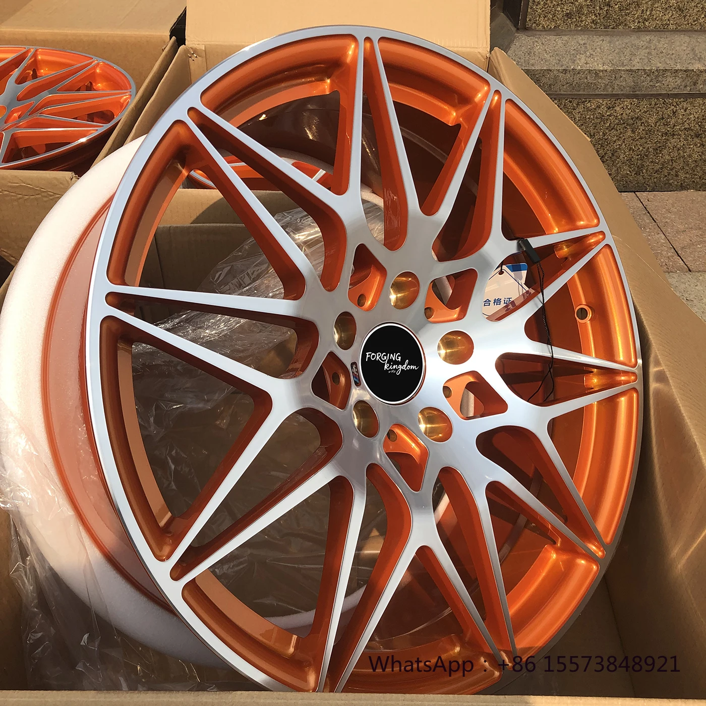 

New OEM Custom High Quality Forged Alloy Wheels-Wholesale 40mm Rims for Luxury Cars