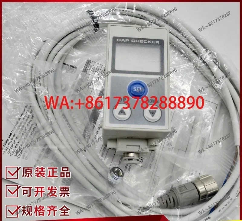 ISA3-GCN-1B ISA3-GCP-1L ISA3-HCN-1N ISA3-HCP-1 Digital Position Sensor / Gap Checker IP67 Original