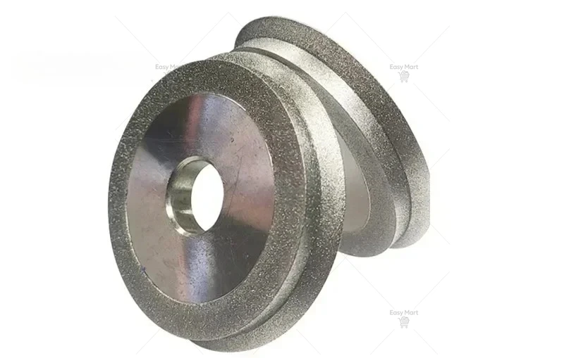 314 Milling Cutter Grinder Diamond Grinding Wheel X3X6 Diamond SDC Grinding Wheel 13A/D Drill Grinder CBN Grinding Wheel