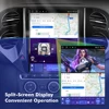 EBILAEN-Autoradio Android 12 avec Écran Vertical, Navigation, Carplay, 2DIN, Limitation, VW, Volkswagen Tiguan, 2010-2016 6