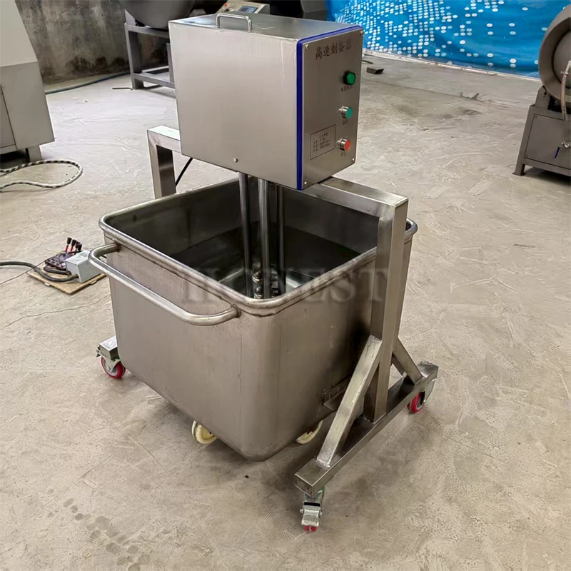 

2025 hot sale High Efficiency Brine Mixing Machine / Brine Mixing Tank / Brine Agitator