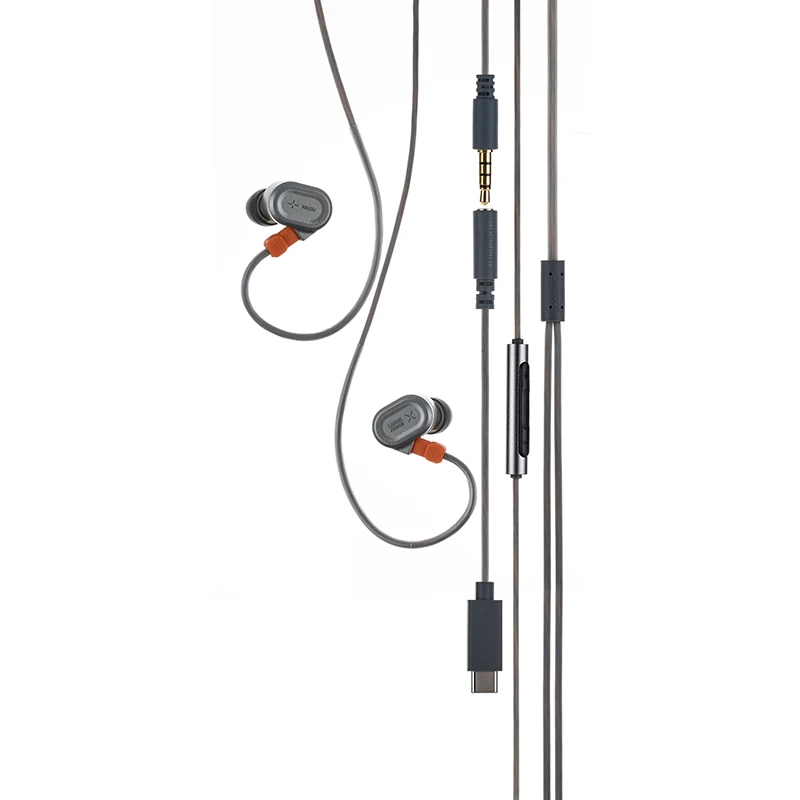 Moondrop Gravity Position Gaming Earphone: USB-C 3.5mm DSP