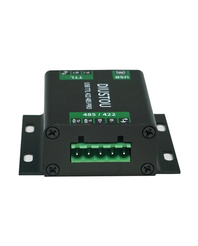 USB TTL 422 485 PRO Multi-functional USB-TTL-RS422/RS485 conversion communication with isolated industrialgrade serial port modu