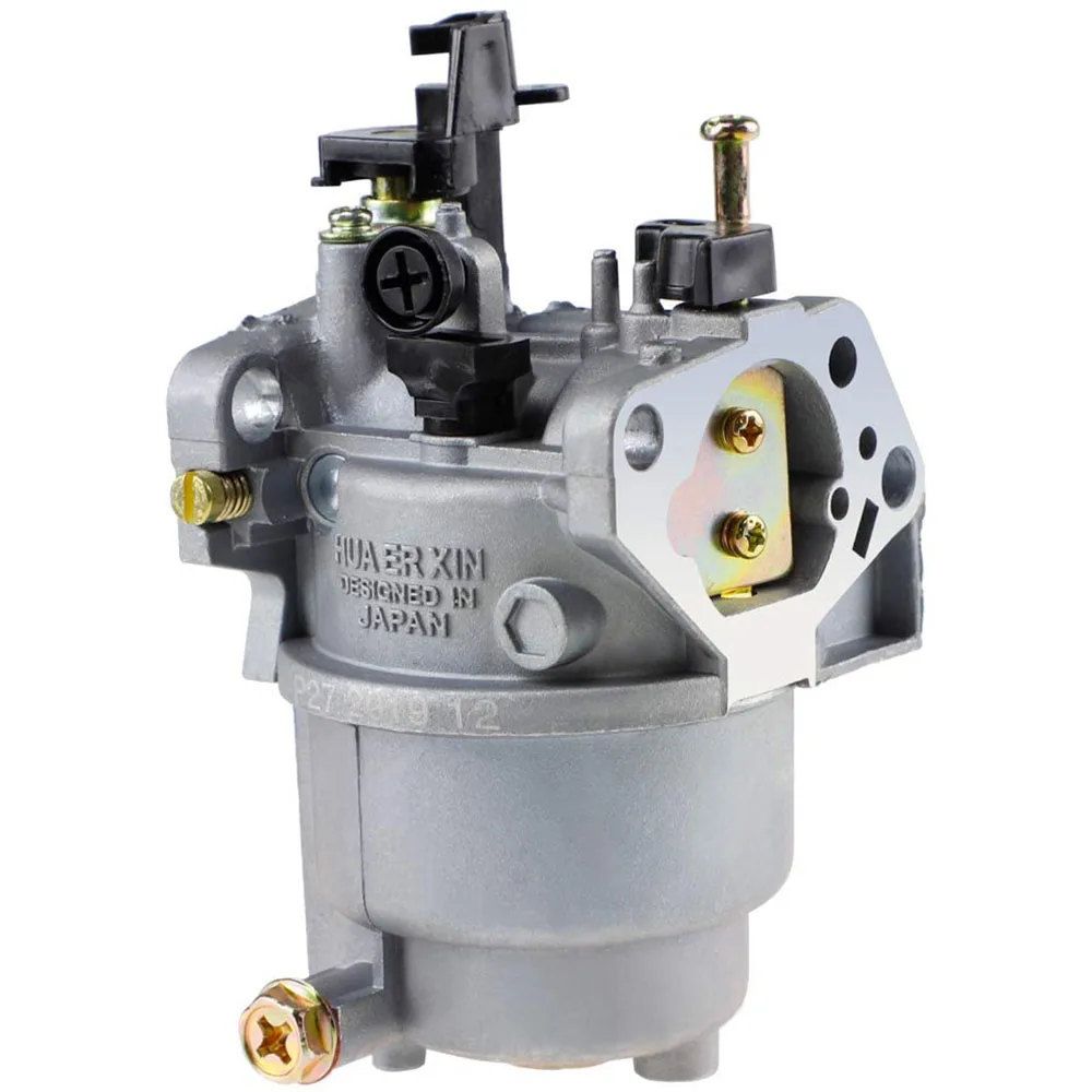 Kit de carburador AT91- para gerador Generac GP5000 GP5500 GP6500 0J58620157 5KW 5.5KW 6.5KW 389Cc 0G8442A111 com filtro de ar