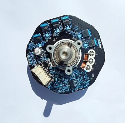 Original new Nidec DC24V 84W air purifier motor for xiaomi air purifier pro replacement motor below