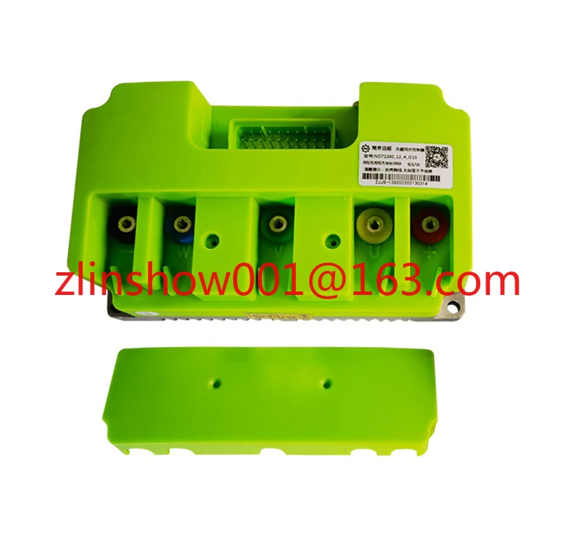 Fardriver Controller ND72300 S12 1200-1500W 48-72V Programmable Sinewave BLDC Motor Controller for Electric Scooter Bicycle