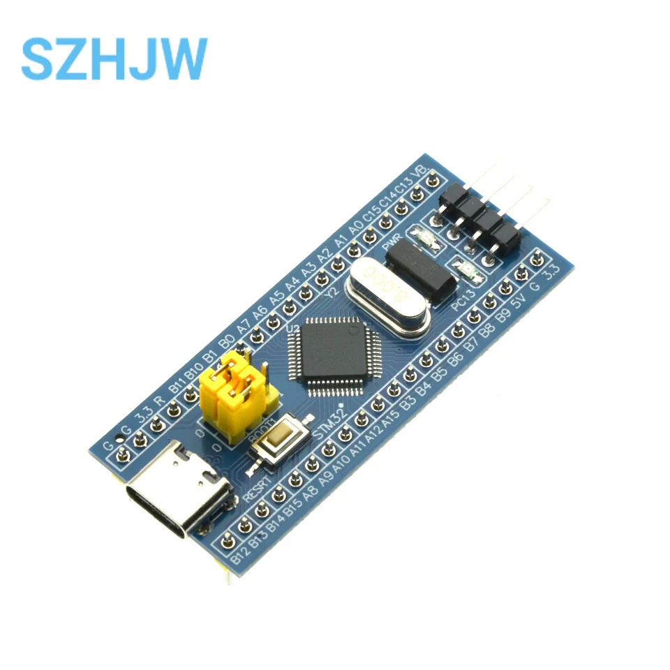 STM32F103C8T6 APM32F103CBT6 ramię STM32 minimalny System płyta modułu rozwojowego TYPE-C dla Arduino