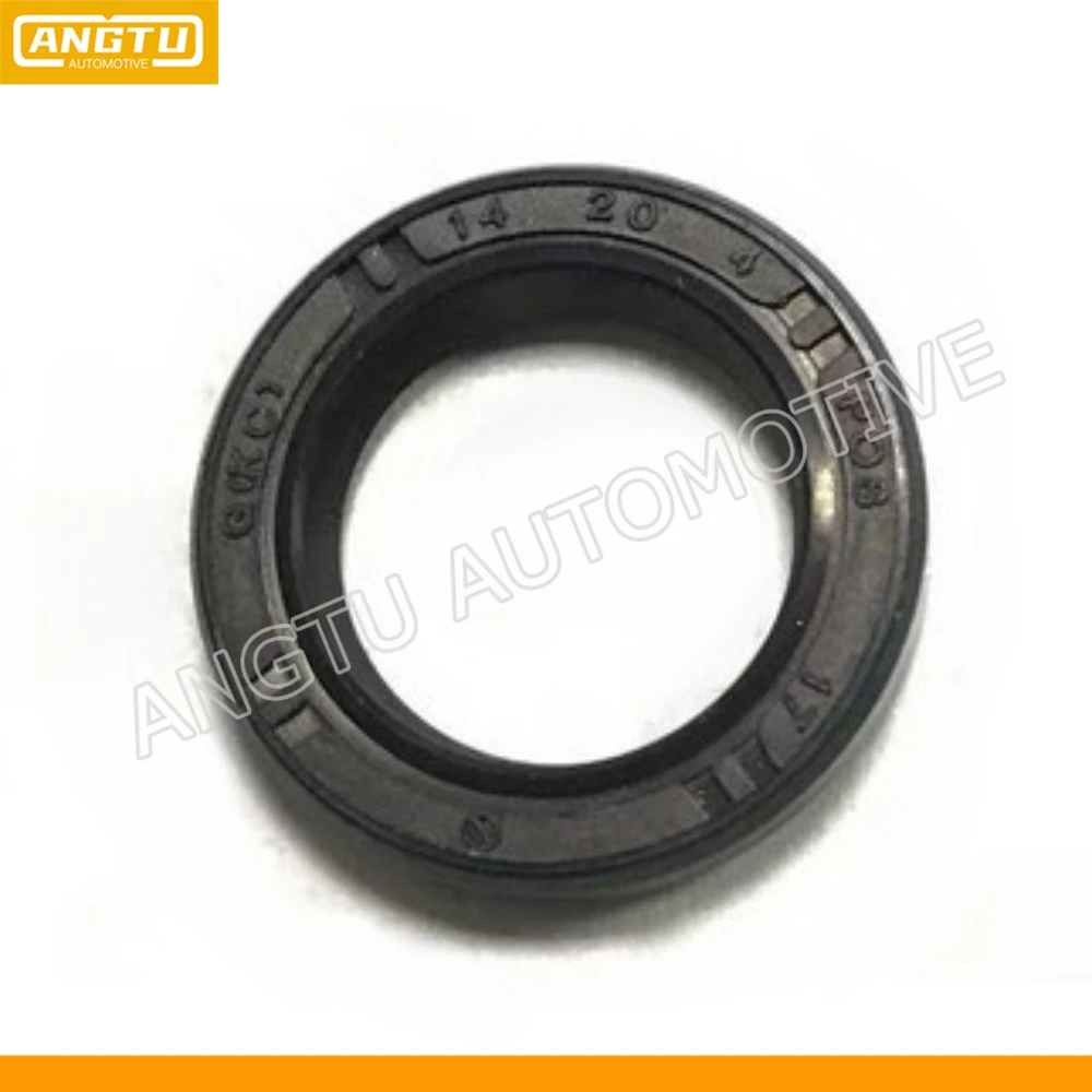 

Car Accessories A6MF2 A6MF1 14-20-4MM 14*20*4MM 6 SPEED 4W transmission Shift shaft oil seal for HYUNDAI GRAND SANTA FÉ Kia