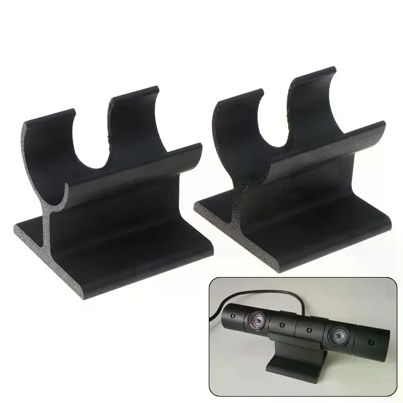 1/2Pcs For Ps4 Camera Bracket Portable Support Camera Stand Holder For Round V2 view 3
