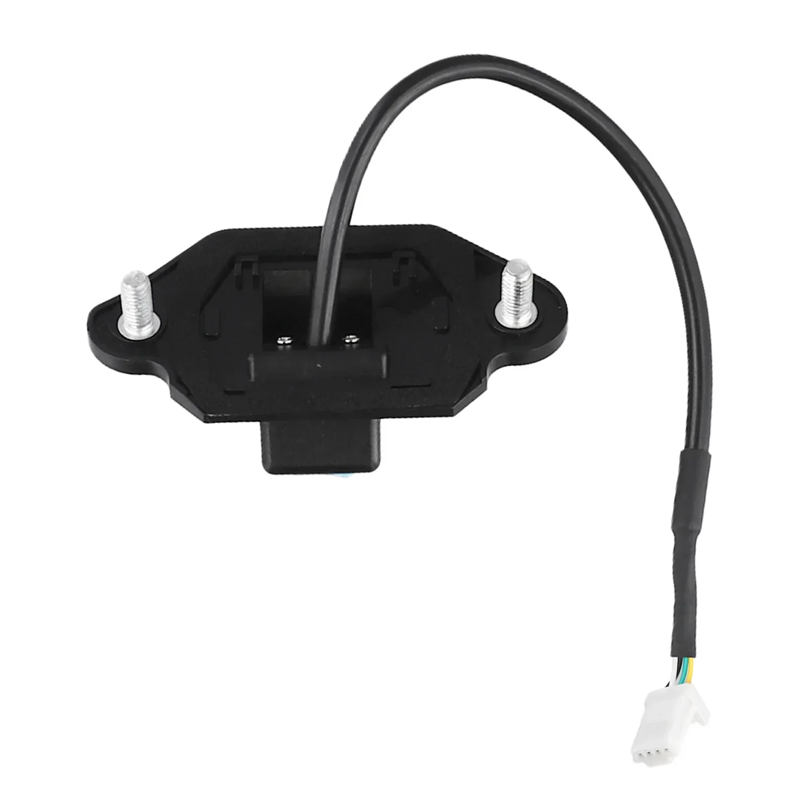 Rear View Reversing Camera 28442-EY00A 28442EY00A 12V For Nissan For Qashqai 2008-15 Rear View Camera Auxiliary Parking Camera