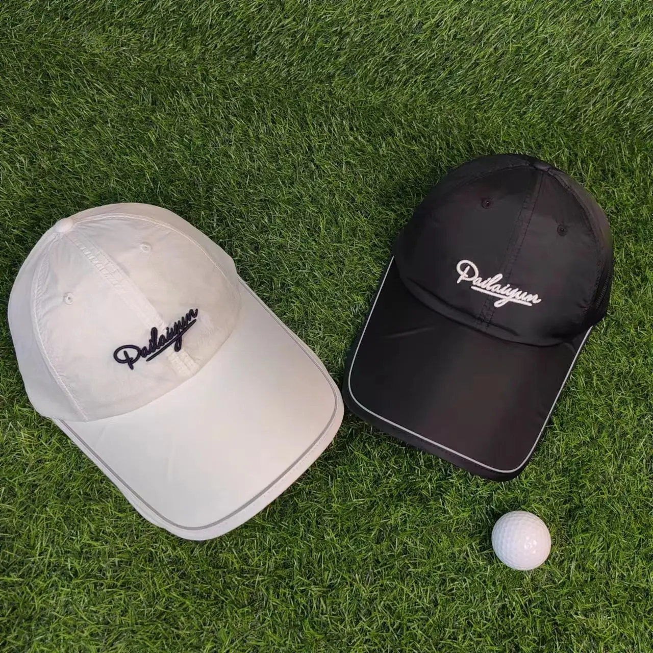 골프모자-summer-golf-wear-men-2026-luxury-brand-golf-cap-outdoors-tennis-sports-caps-fashion-embroidery-baseball-cap-women-flat-cap