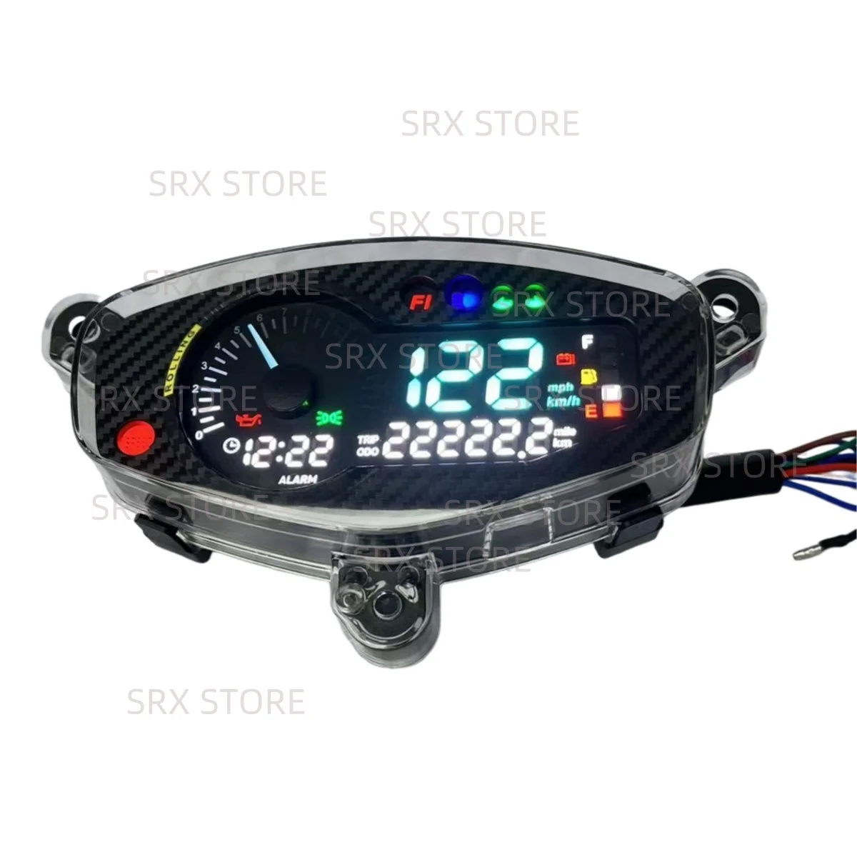 スズキ アドレス V125G V 125 G CF46A 計器用 アドレス V125 デジタル
