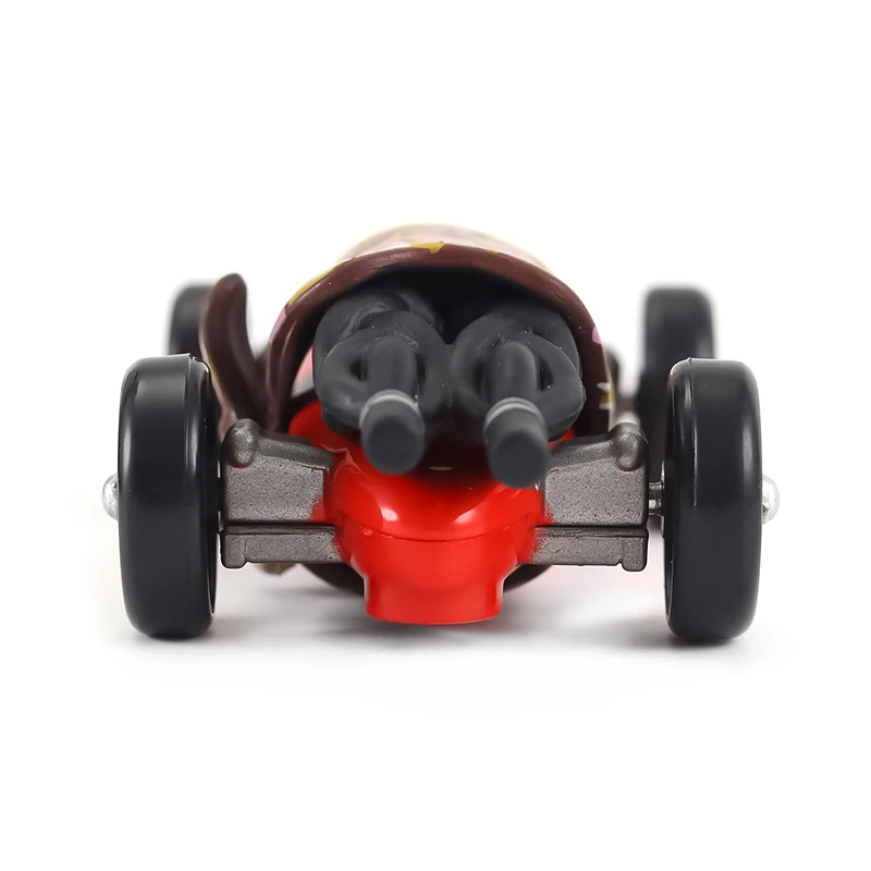 سيارات 2 ديزني بيكسار كارز 3 أنيمي الشكل فرانسيس جاو الأم البرق ماكوين دييكاست سبيكة معدنية نموذج سيارات طفل هدية الصبي لعبة #4