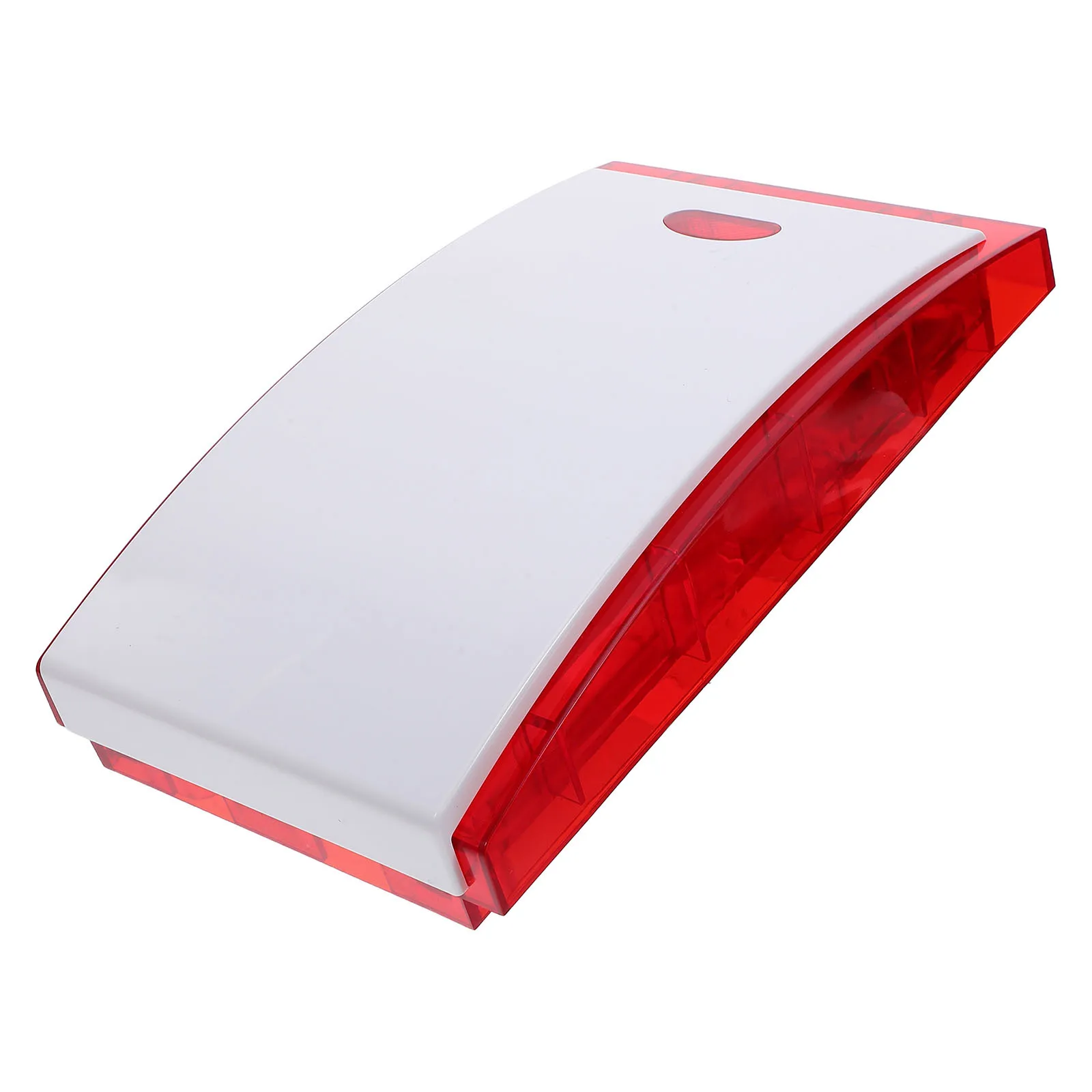 Outdoor Waterproof Alarm Siren Strobe Sound Light Security Device Anti- Horn Speaker For Rv Boat Warehouse Monitoring