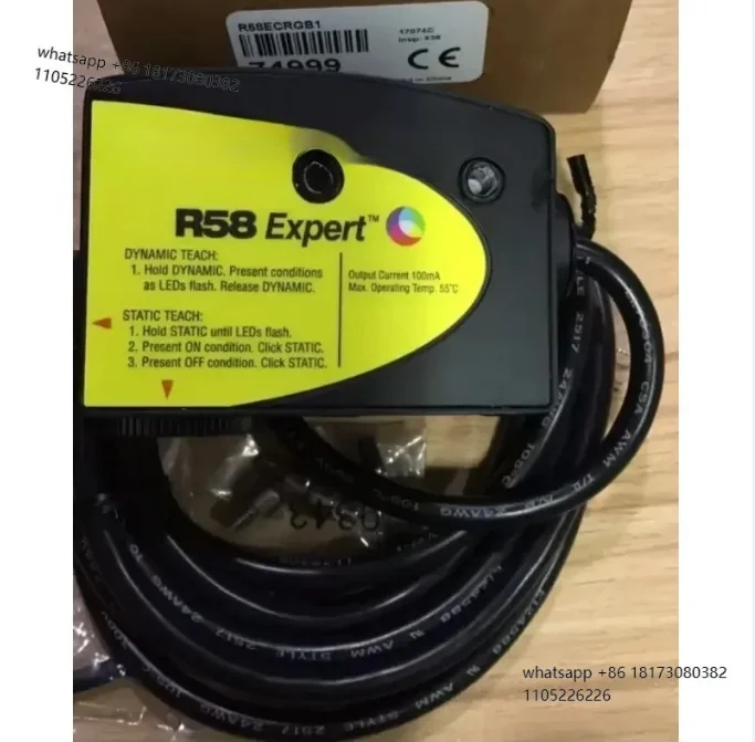 R58Expert R58ECRGB1/Q/2Q American R58ACG1 brand new genuine product
