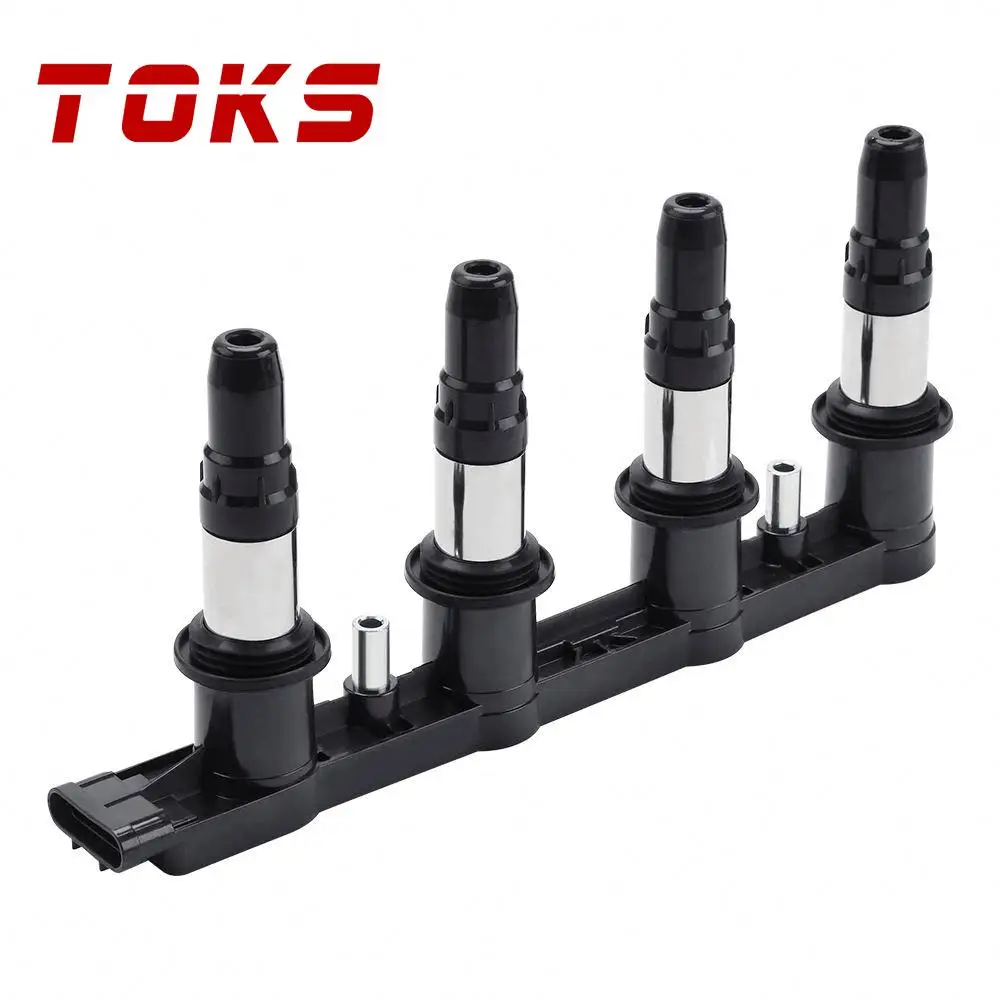 

71739725 10458316 1208021 Car Ignition Coil for CHEVROLET CRUZE AVEO KALOS KALOS KALOS 1.6 2003-2008 Auto Parts