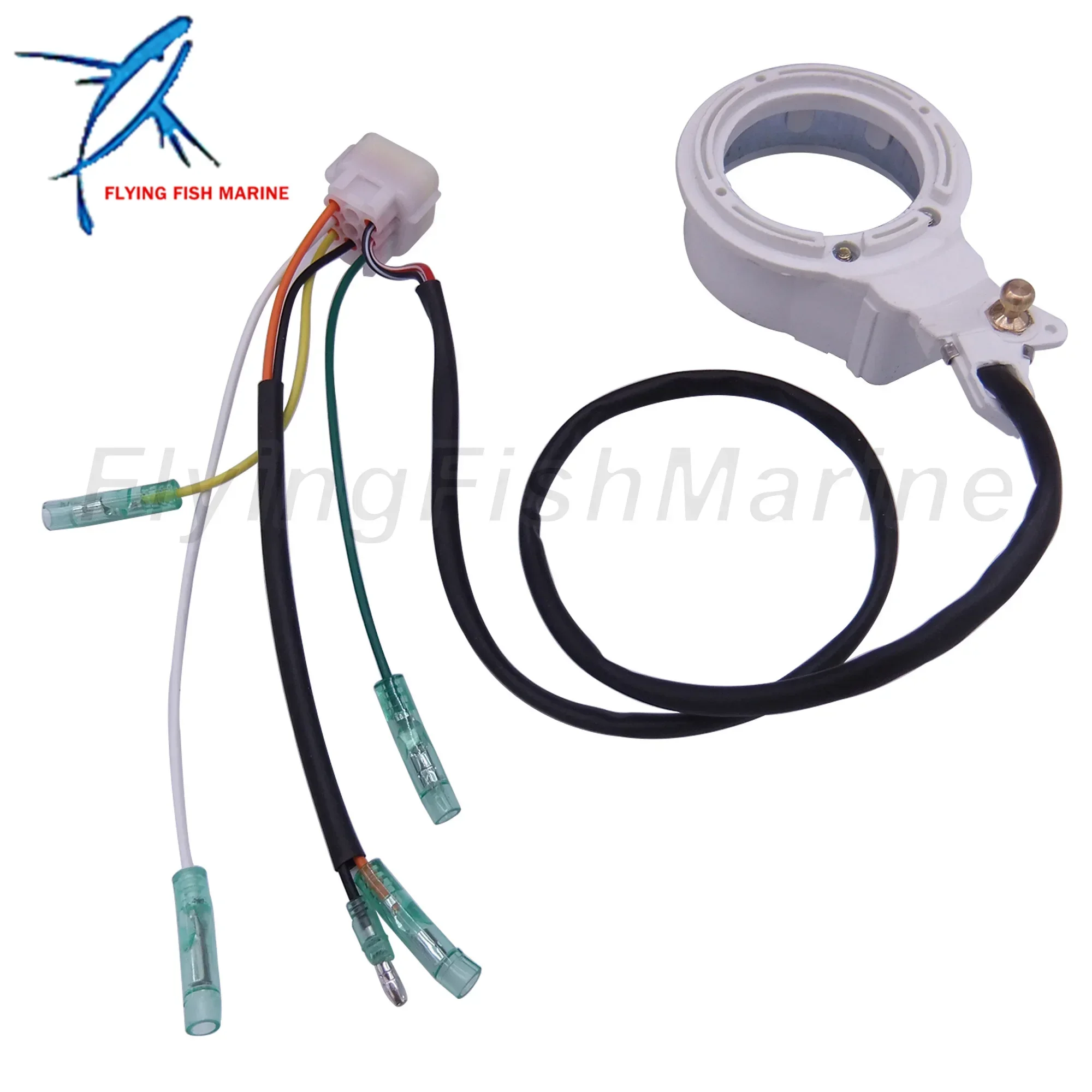 

Пульсаторная катушка T40-05040100 для лодочных моторов Parsun HDX 2-тактных 40 л.с. (модели T40, T40BM, T40BW, T40G, T30BM) с креплением типа G