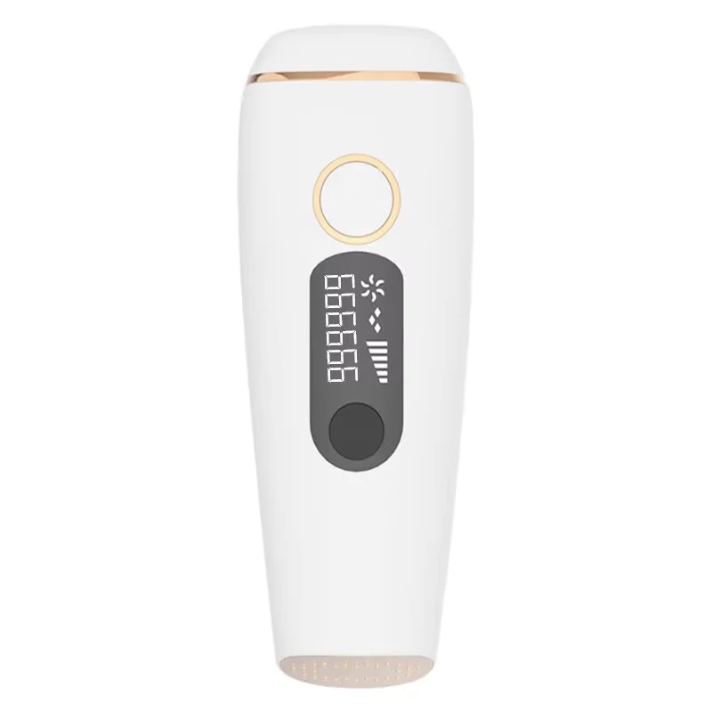 

Skin Mini IPL Hair Removal Device Permanent Ice Painless Hair Remover Portable Mini Hair Epilator at Home