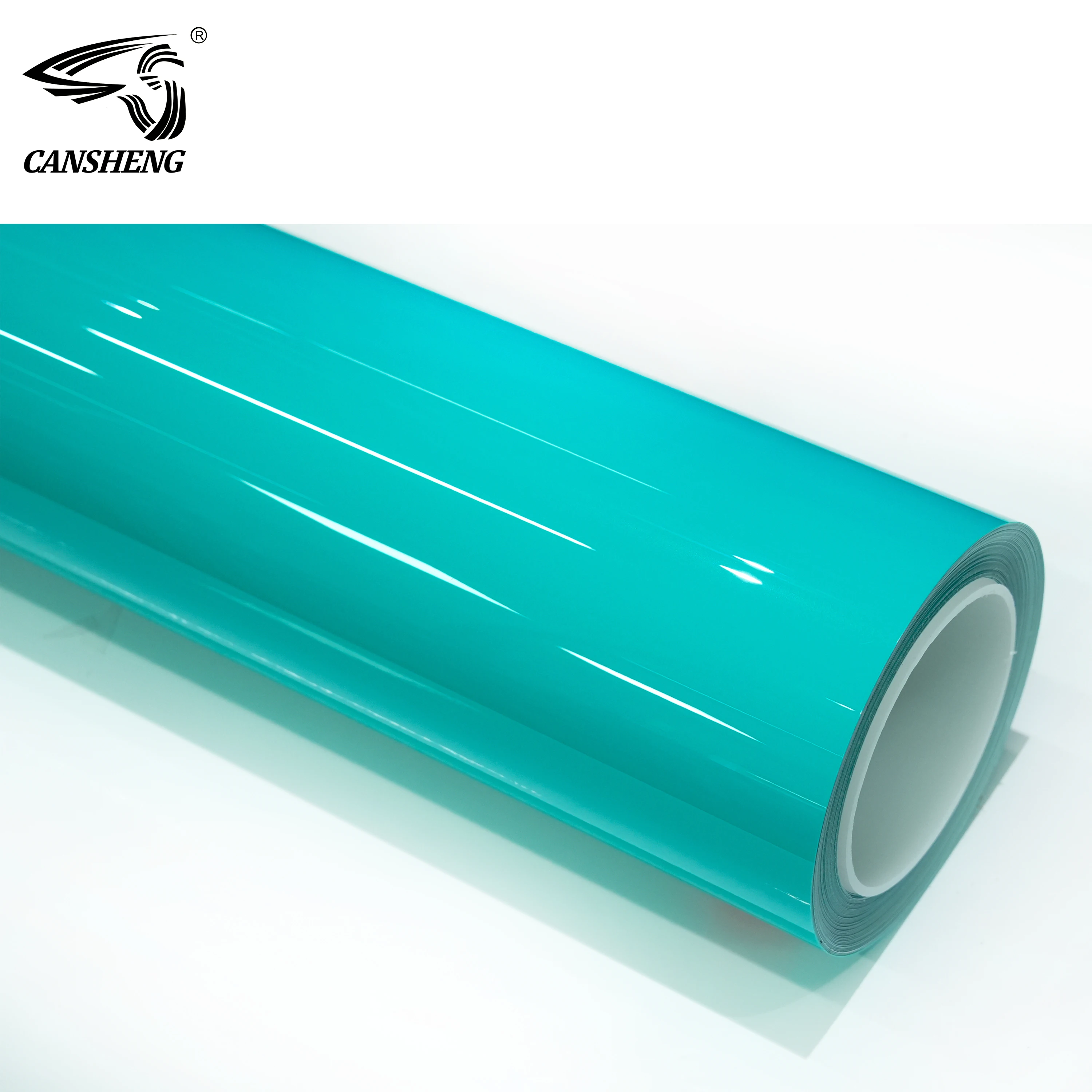 

Self-Adhesive Glossy Series Color Ppf Film Champagne Cold Vinyl Wrap Car Body TPU Paint Protection Film