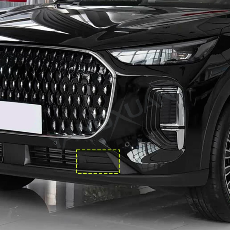 Front Bumper Fog Lamp Kit Replacement With Waterproof Housing For Chery Tiggo 8L Omoda 6 EXEED Yaoguang Foglight Fog Light Assy