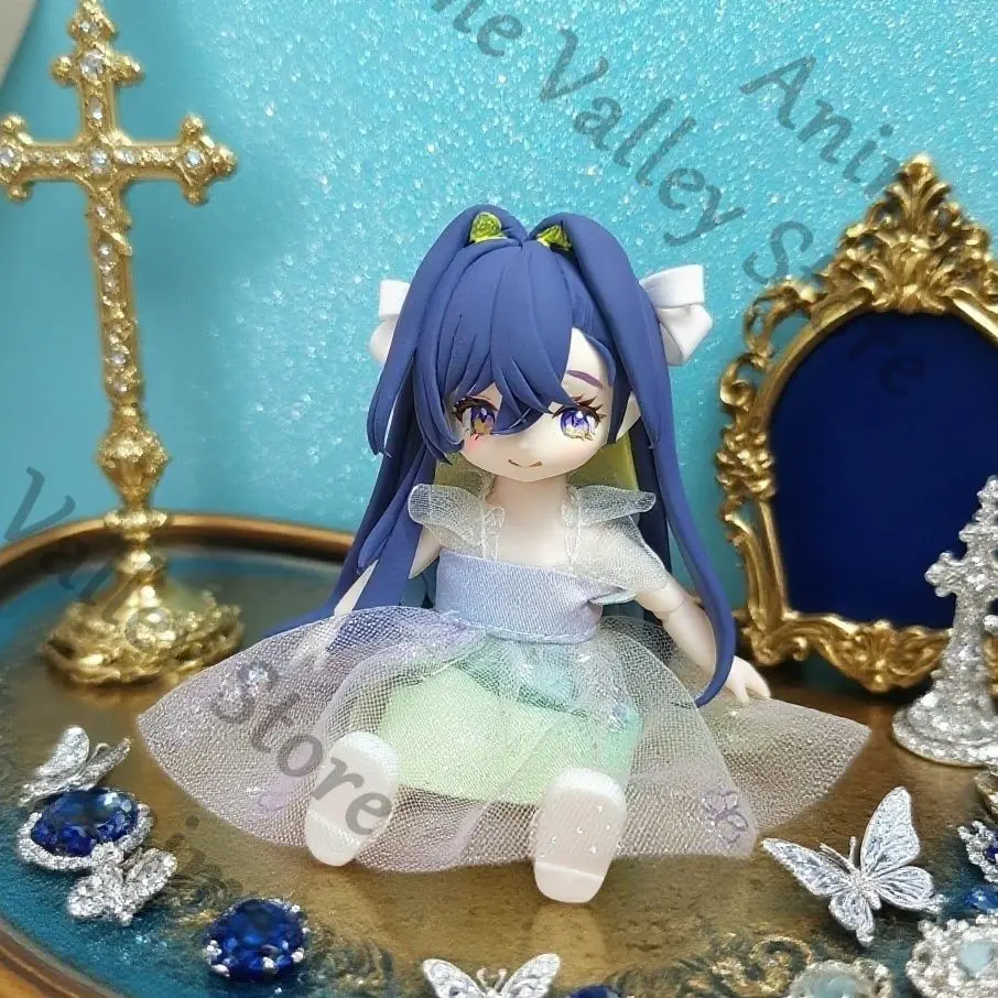 أنيمي عكس: 1999 Vertin 37 Voyager تأثيري اليدوية Maumet تمثال الكرتون دمية المرآب أطقم المفاصل المنقولة تزين هدية عيد الميلاد #6