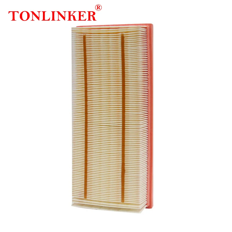 TONLINKER Air Filter A1770940004 For Mercedes Benz C CLASS W205 C205 2014-2021 C63 C63S AMG Engine M177 Car Accessories Goods