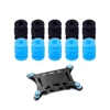 RC 드론 APM PIX 비행 컨트롤러용 진동 방지 고무 완충기 볼, 짐벌 댐핑 볼, M3 13x9x3.5mm, 1000 개 4