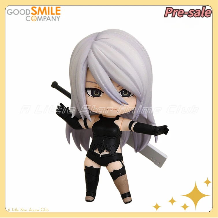 

【Pre Sale】Original GSC Q Version Human Figure 1656 NieR: Automata A2 Animation Figure Model Collection Ornaments Toys Gifts