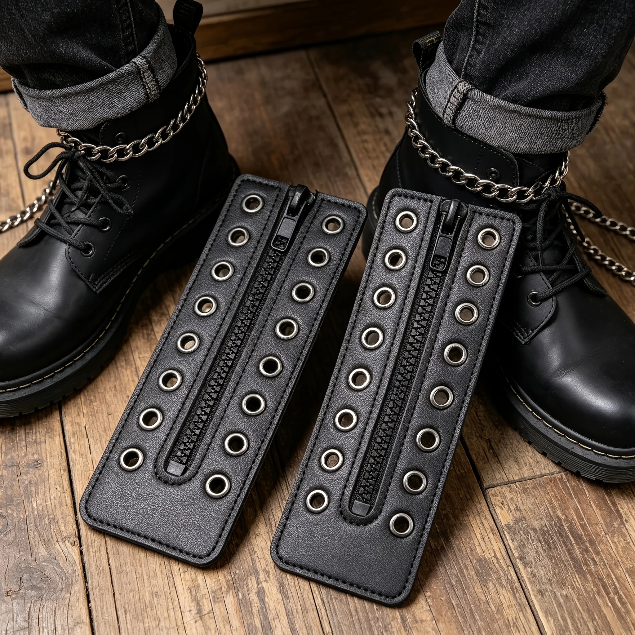 Leatherwork Eyelets - Accessoires pour lacets, sangles de conversion
